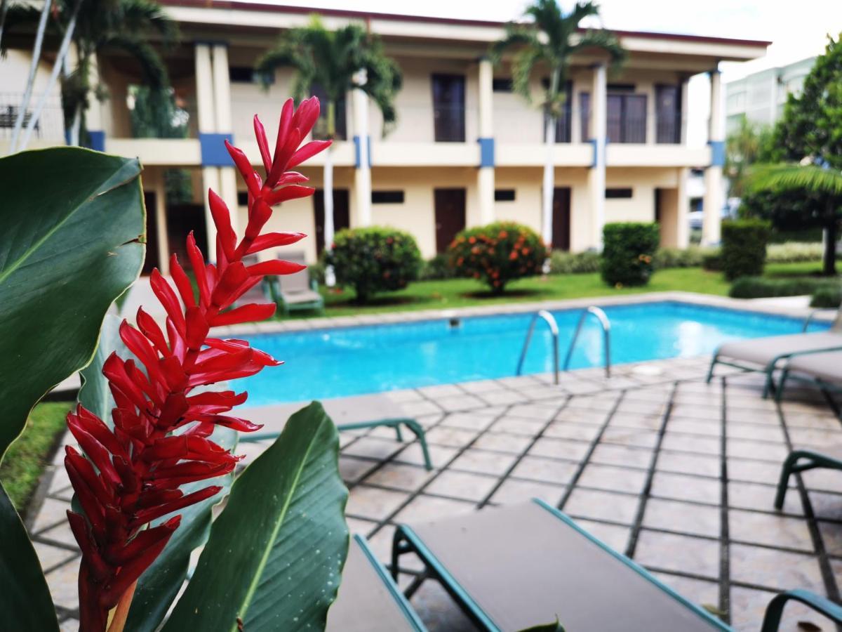La Fortuna Hotel Monte Real מראה חיצוני תמונה
