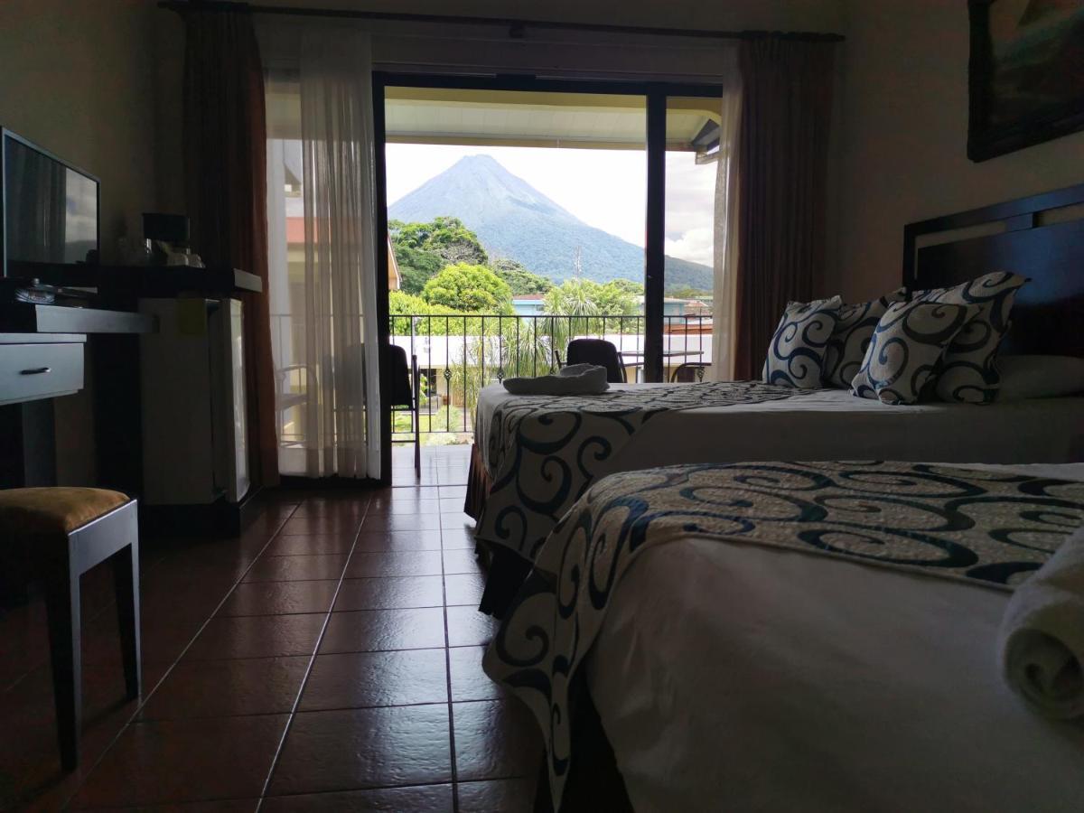 La Fortuna Hotel Monte Real מראה חיצוני תמונה