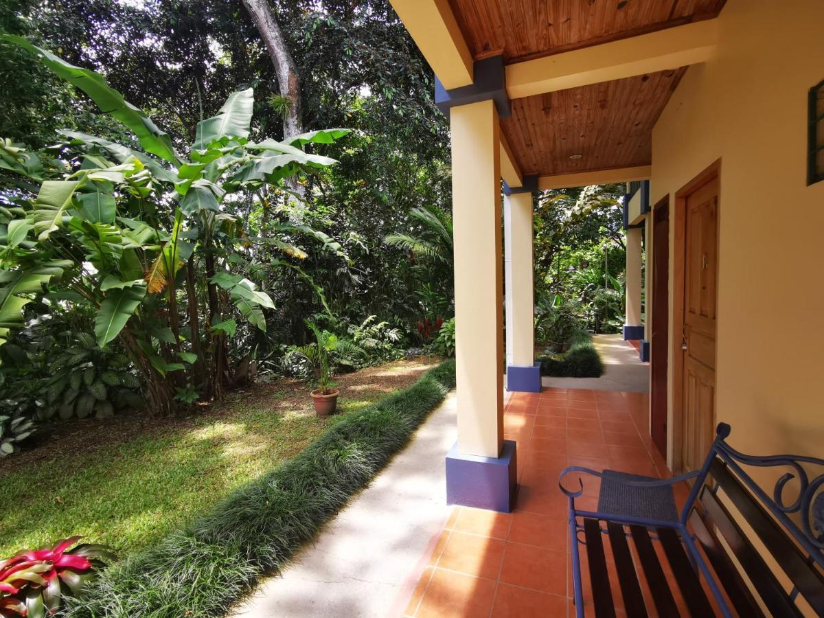La Fortuna Hotel Monte Real מראה חיצוני תמונה