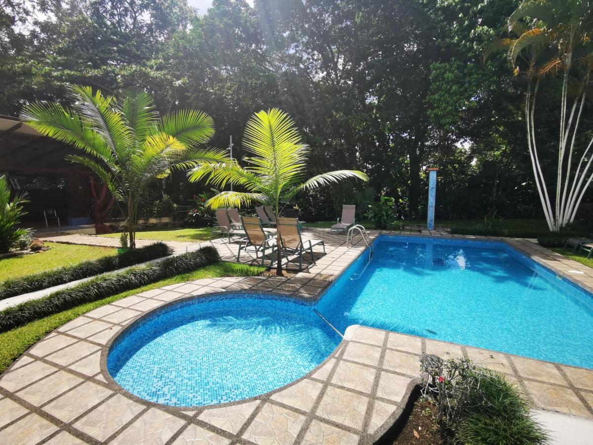 La Fortuna Hotel Monte Real מראה חיצוני תמונה
