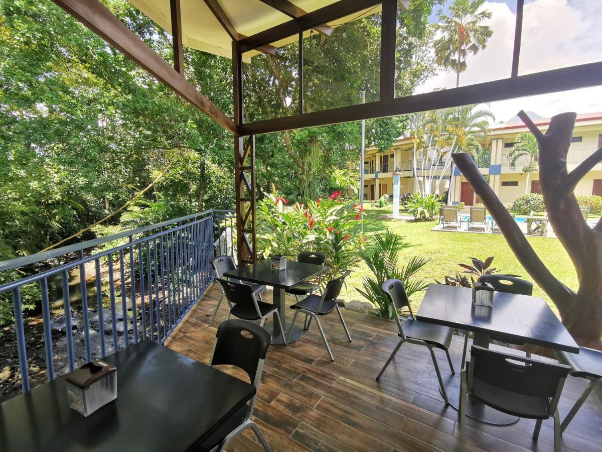 La Fortuna Hotel Monte Real מראה חיצוני תמונה