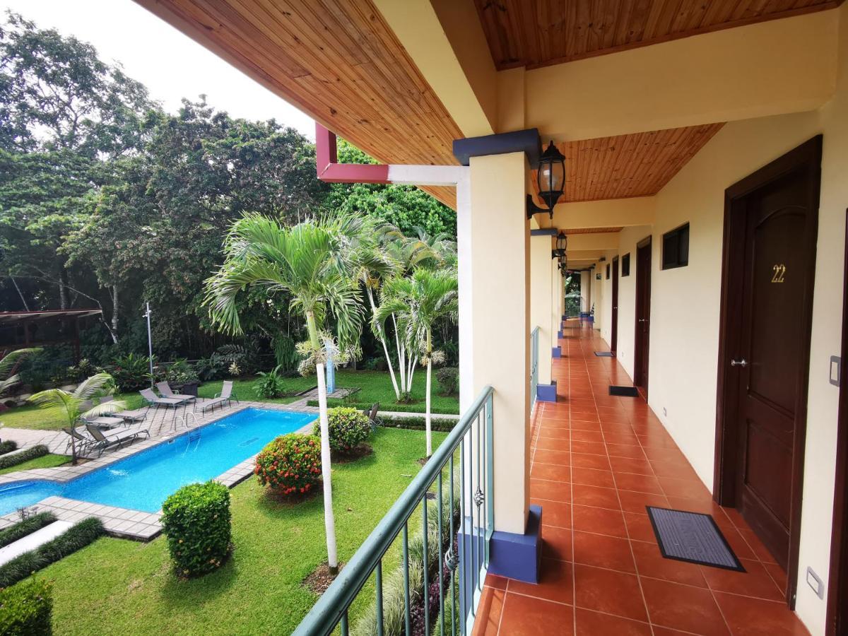 La Fortuna Hotel Monte Real מראה חיצוני תמונה