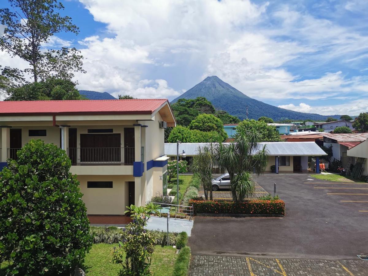 La Fortuna Hotel Monte Real מראה חיצוני תמונה