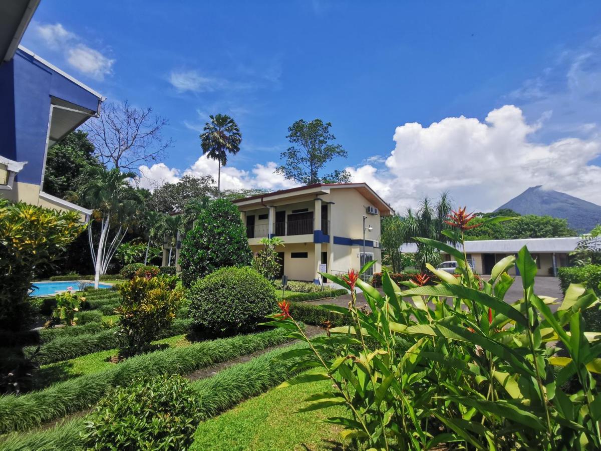 La Fortuna Hotel Monte Real מראה חיצוני תמונה