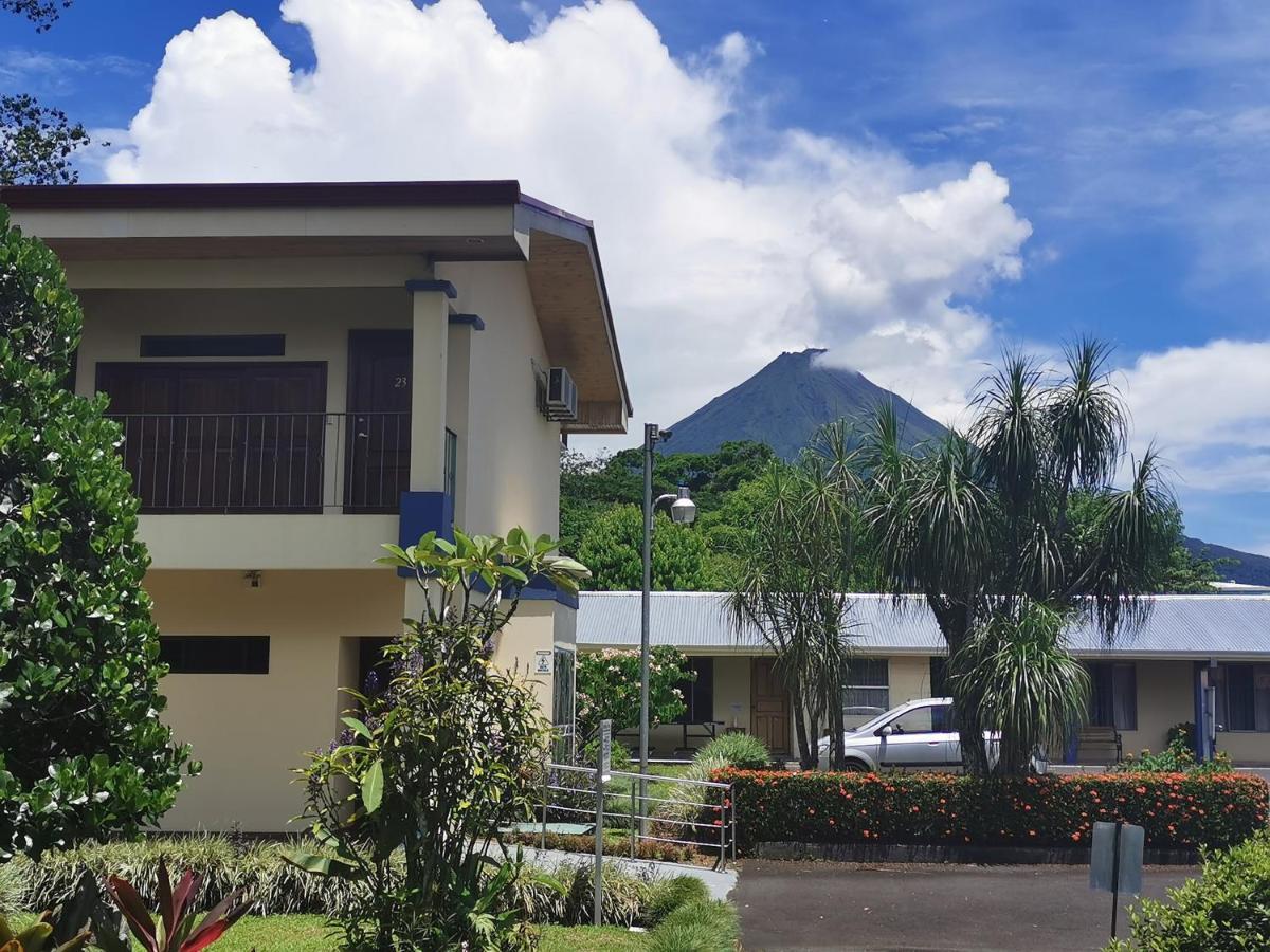 La Fortuna Hotel Monte Real מראה חיצוני תמונה