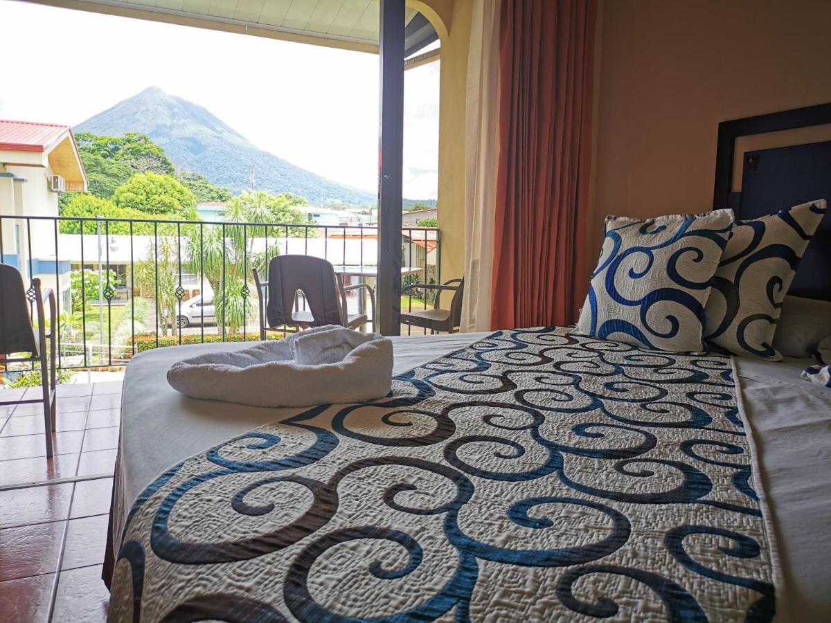 La Fortuna Hotel Monte Real מראה חיצוני תמונה