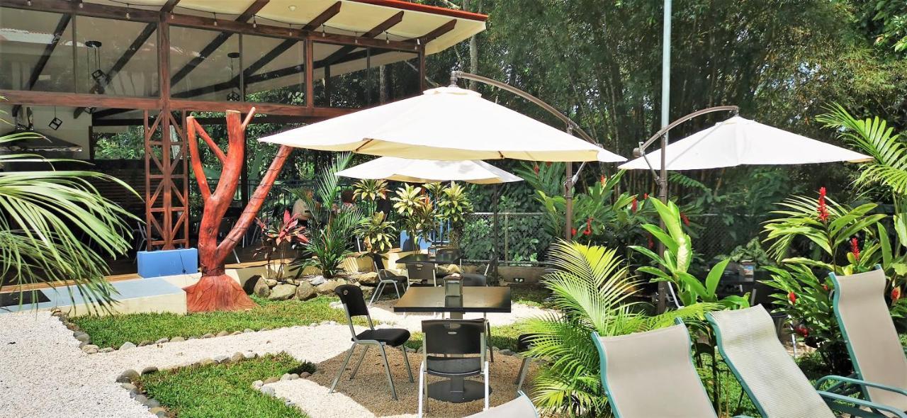 La Fortuna Hotel Monte Real מראה חיצוני תמונה