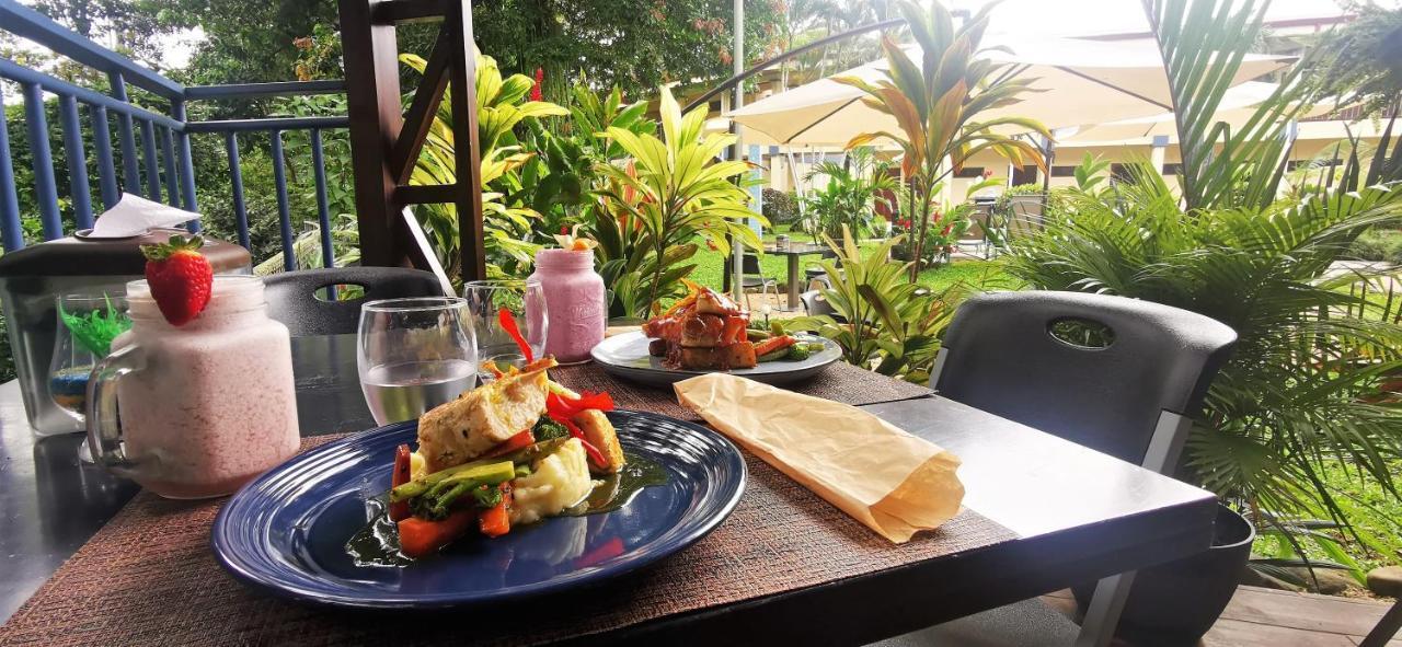 La Fortuna Hotel Monte Real מראה חיצוני תמונה