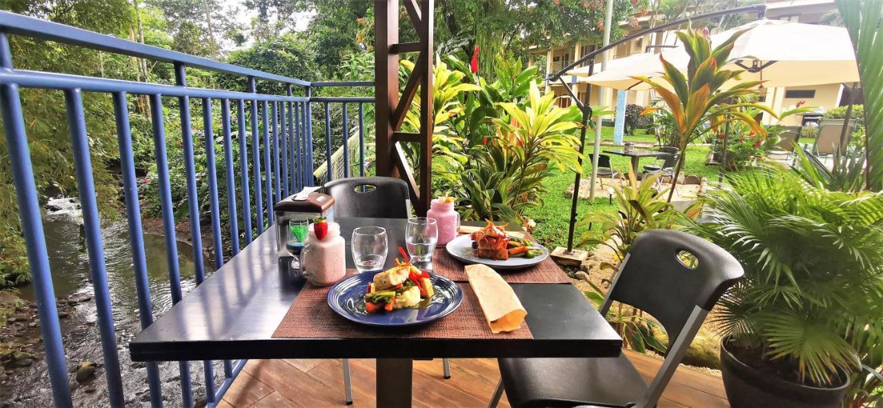La Fortuna Hotel Monte Real מראה חיצוני תמונה