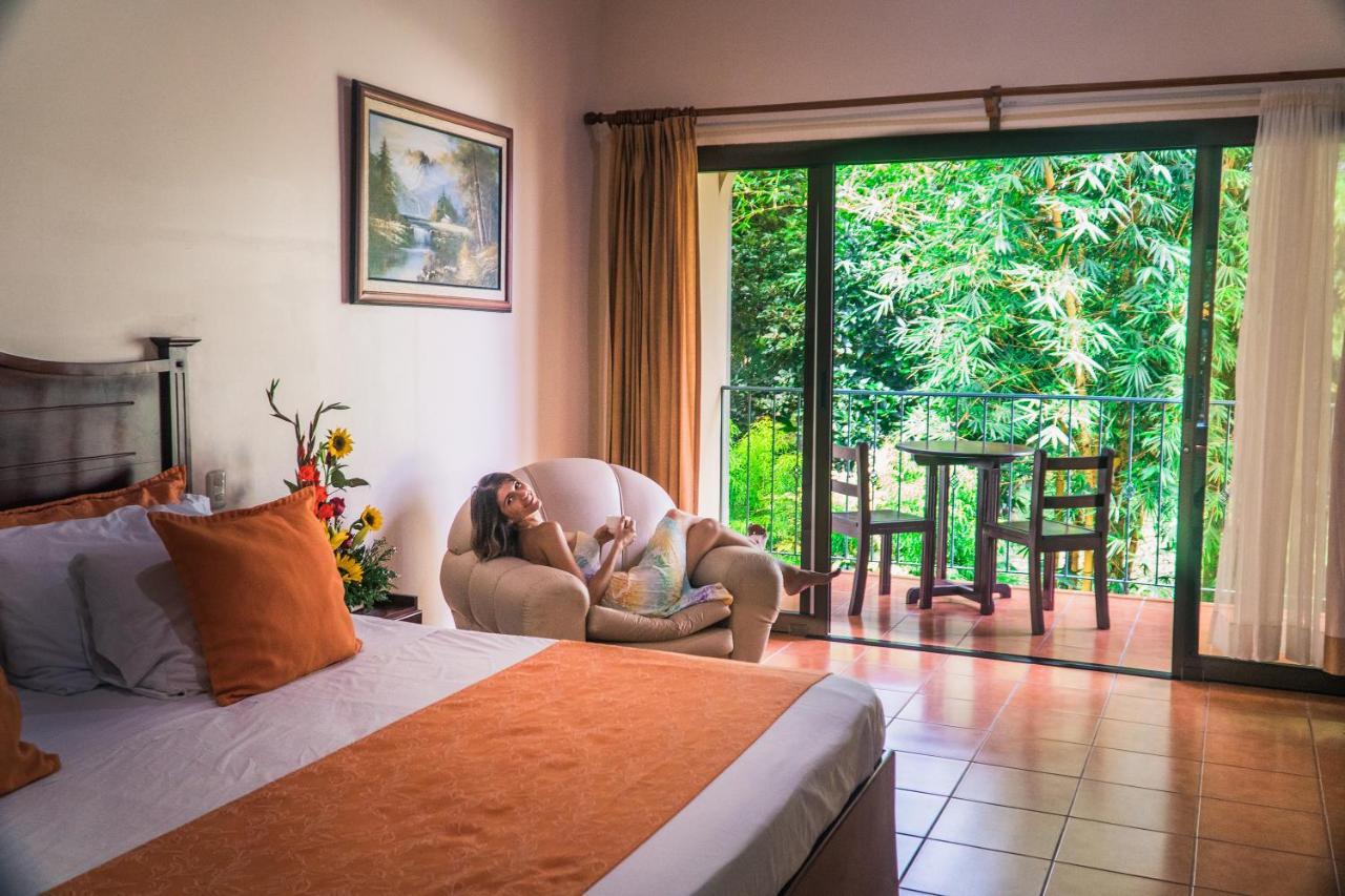 La Fortuna Hotel Monte Real מראה חיצוני תמונה
