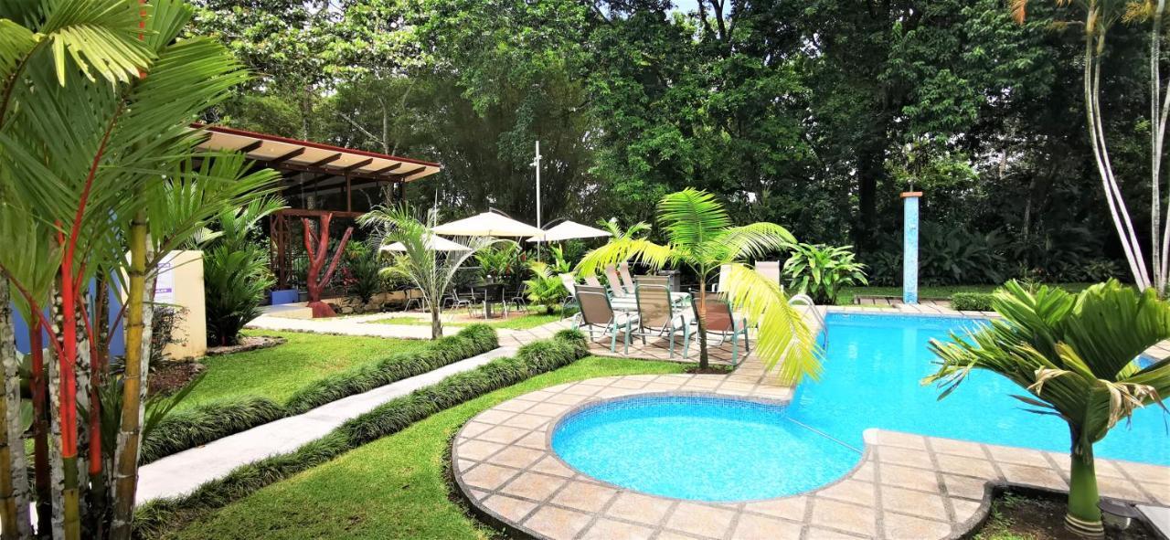 La Fortuna Hotel Monte Real מראה חיצוני תמונה