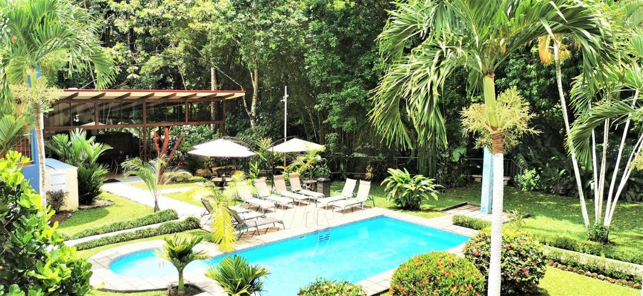 La Fortuna Hotel Monte Real מראה חיצוני תמונה