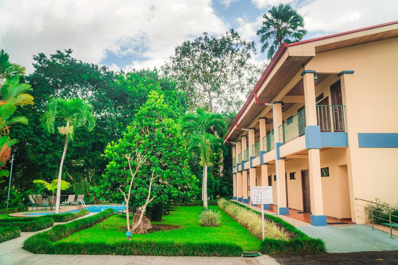 La Fortuna Hotel Monte Real מראה חיצוני תמונה
