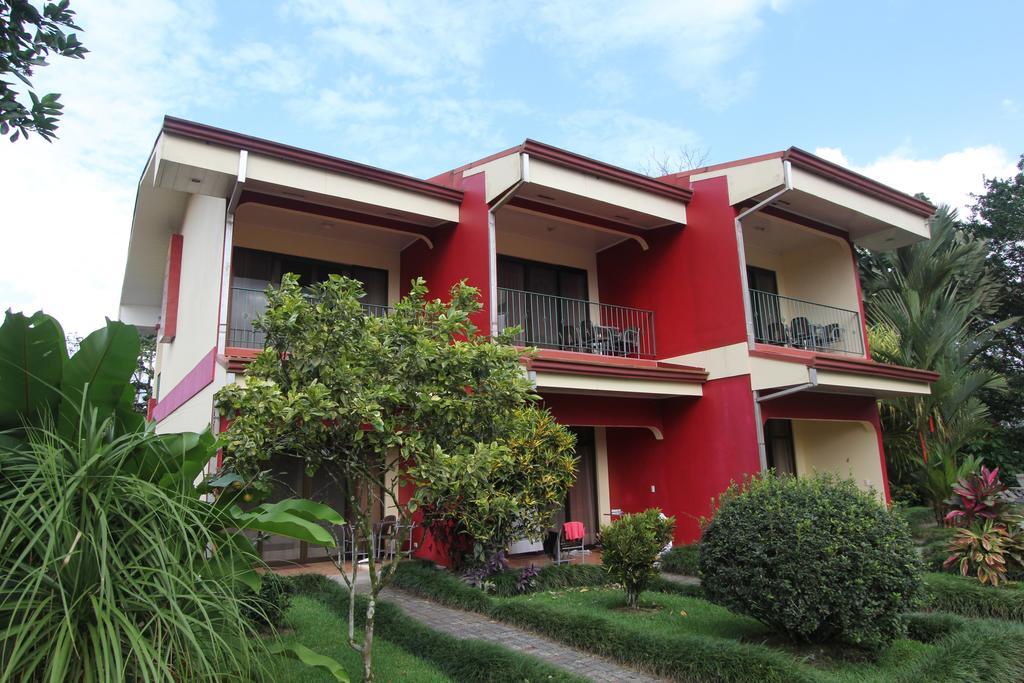 La Fortuna Hotel Monte Real מראה חיצוני תמונה