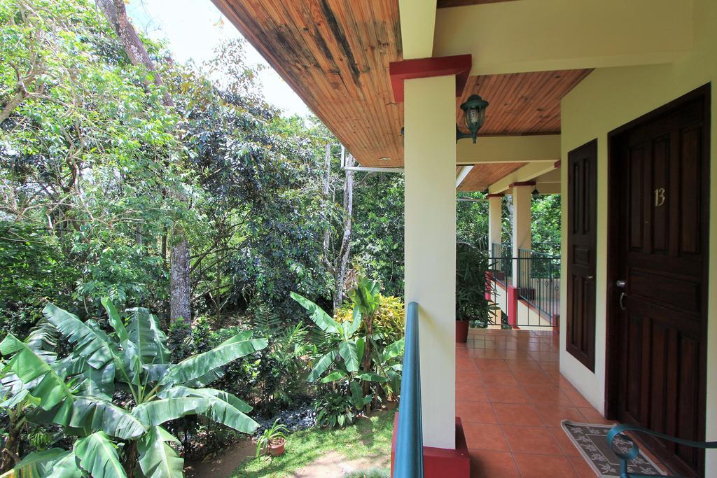 La Fortuna Hotel Monte Real מראה חיצוני תמונה
