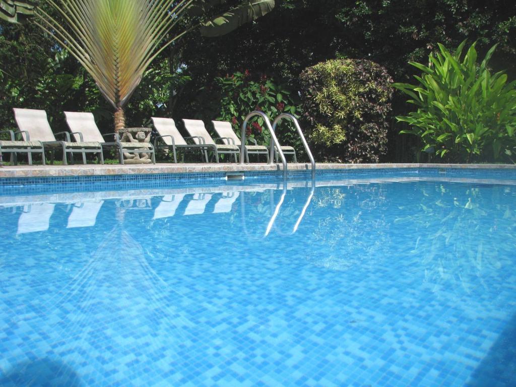 La Fortuna Hotel Monte Real מראה חיצוני תמונה
