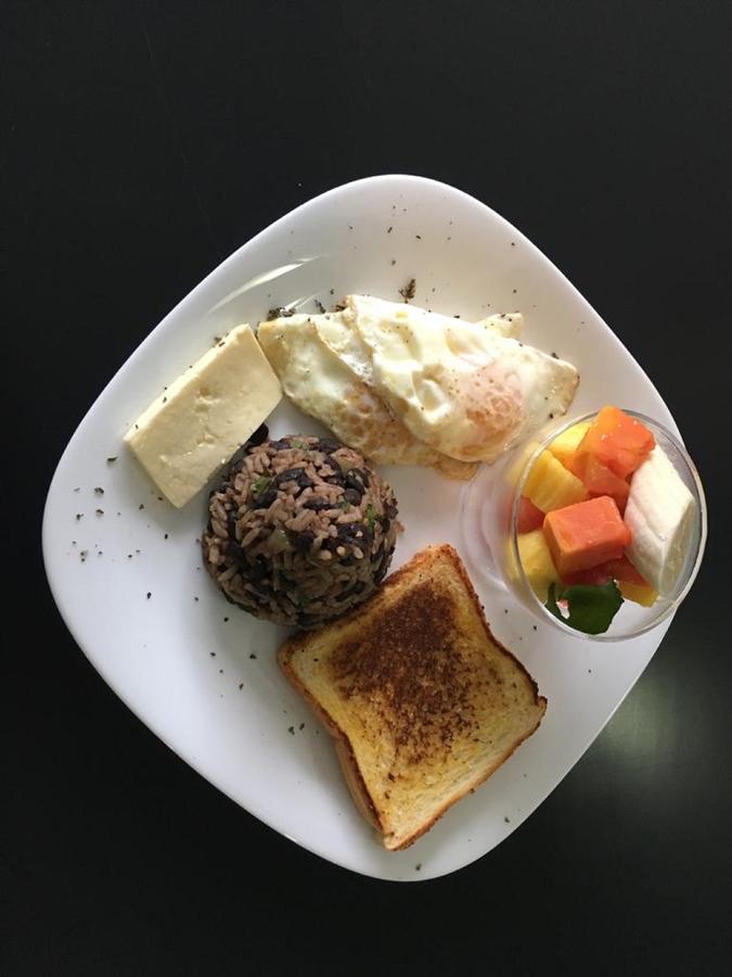 La Fortuna Hotel Monte Real מראה חיצוני תמונה