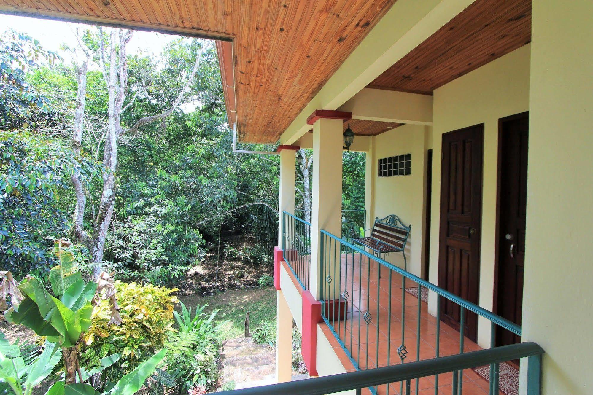 La Fortuna Hotel Monte Real מראה חיצוני תמונה