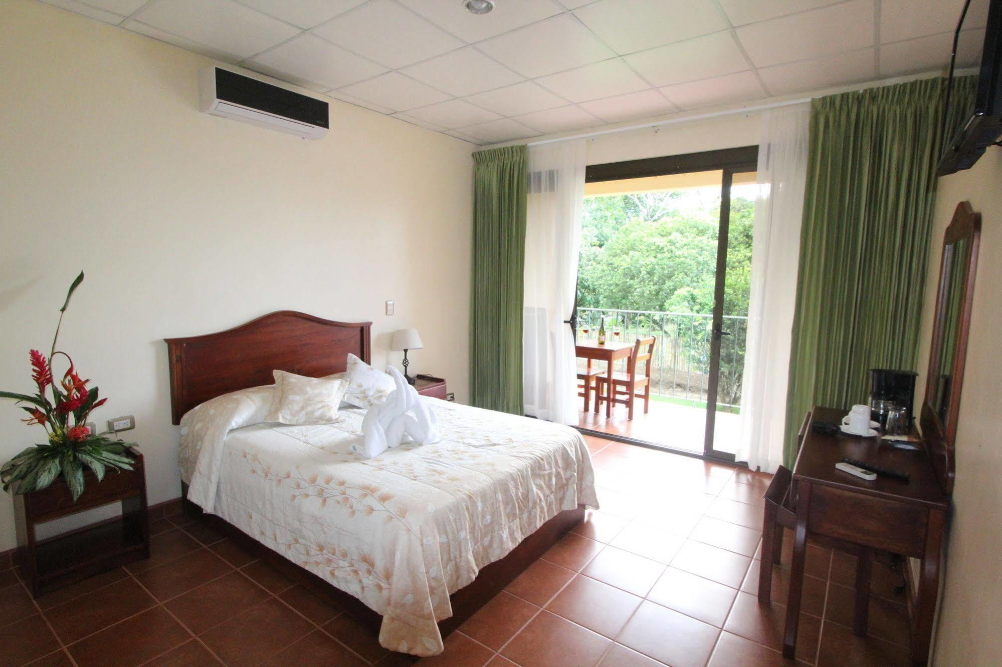 La Fortuna Hotel Monte Real מראה חיצוני תמונה