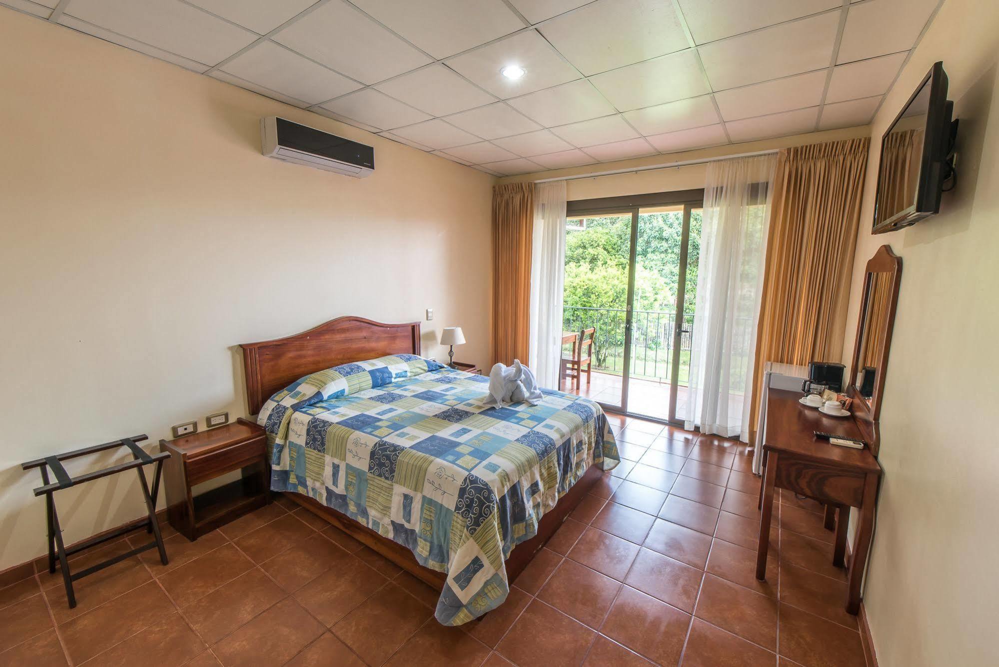 La Fortuna Hotel Monte Real מראה חיצוני תמונה