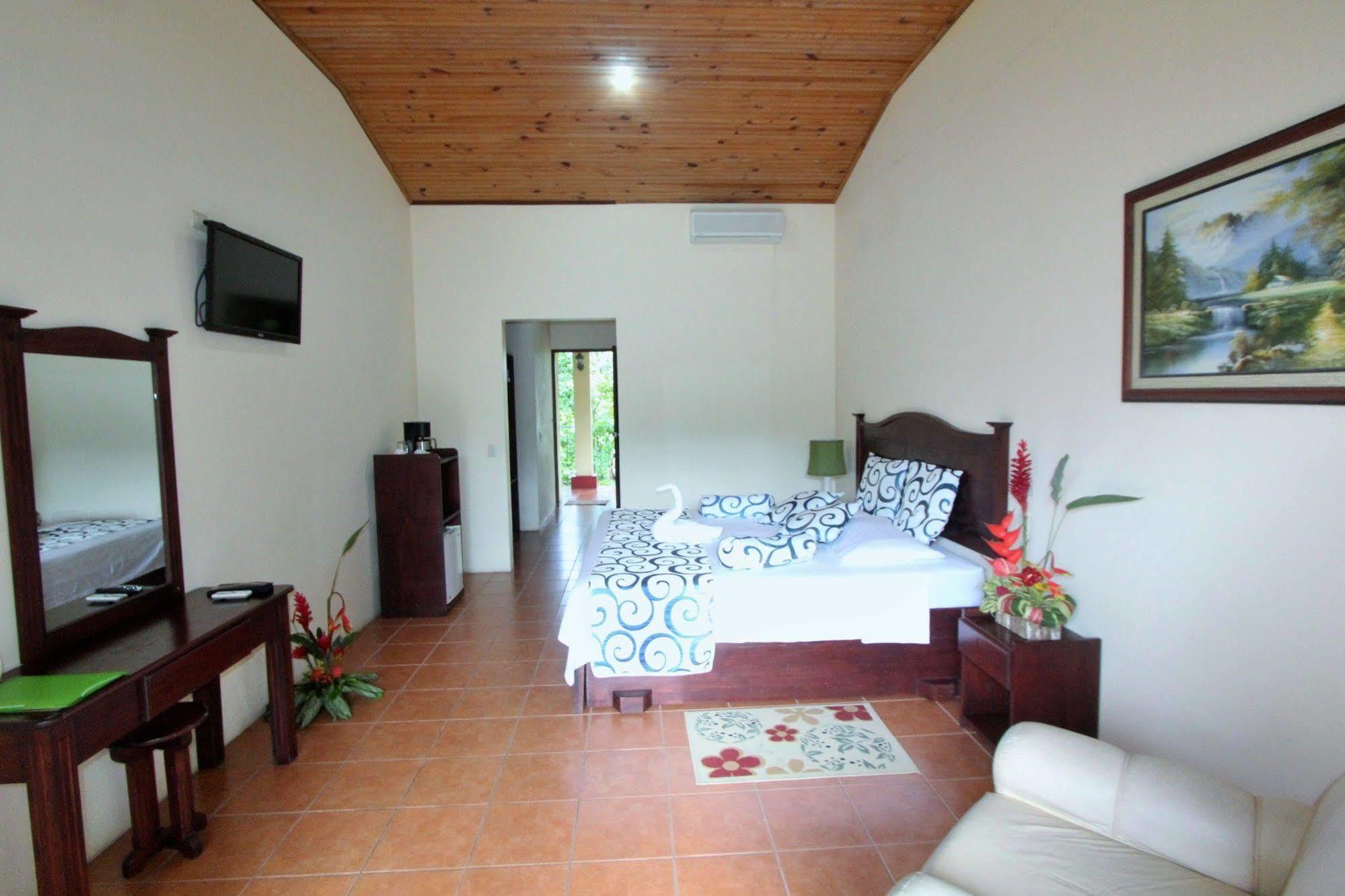La Fortuna Hotel Monte Real מראה חיצוני תמונה