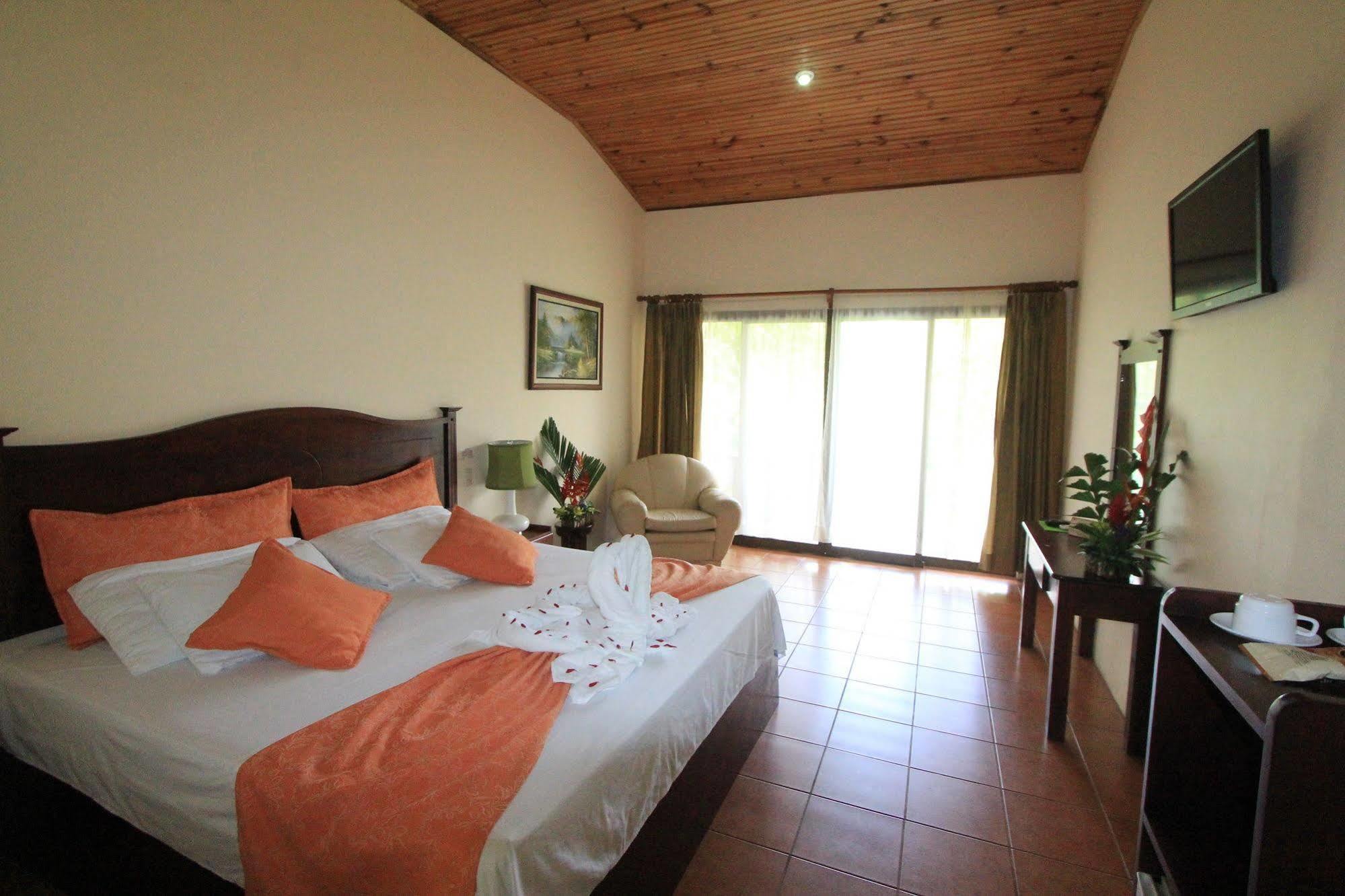 La Fortuna Hotel Monte Real מראה חיצוני תמונה