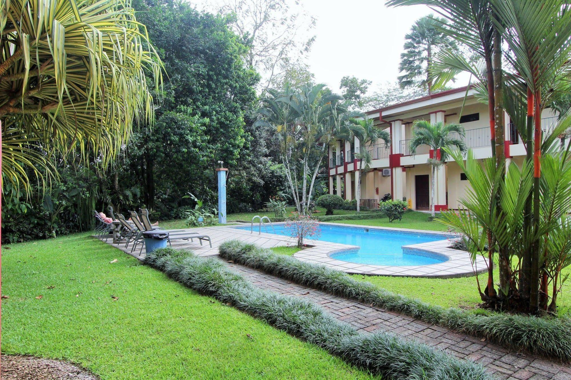 La Fortuna Hotel Monte Real מראה חיצוני תמונה