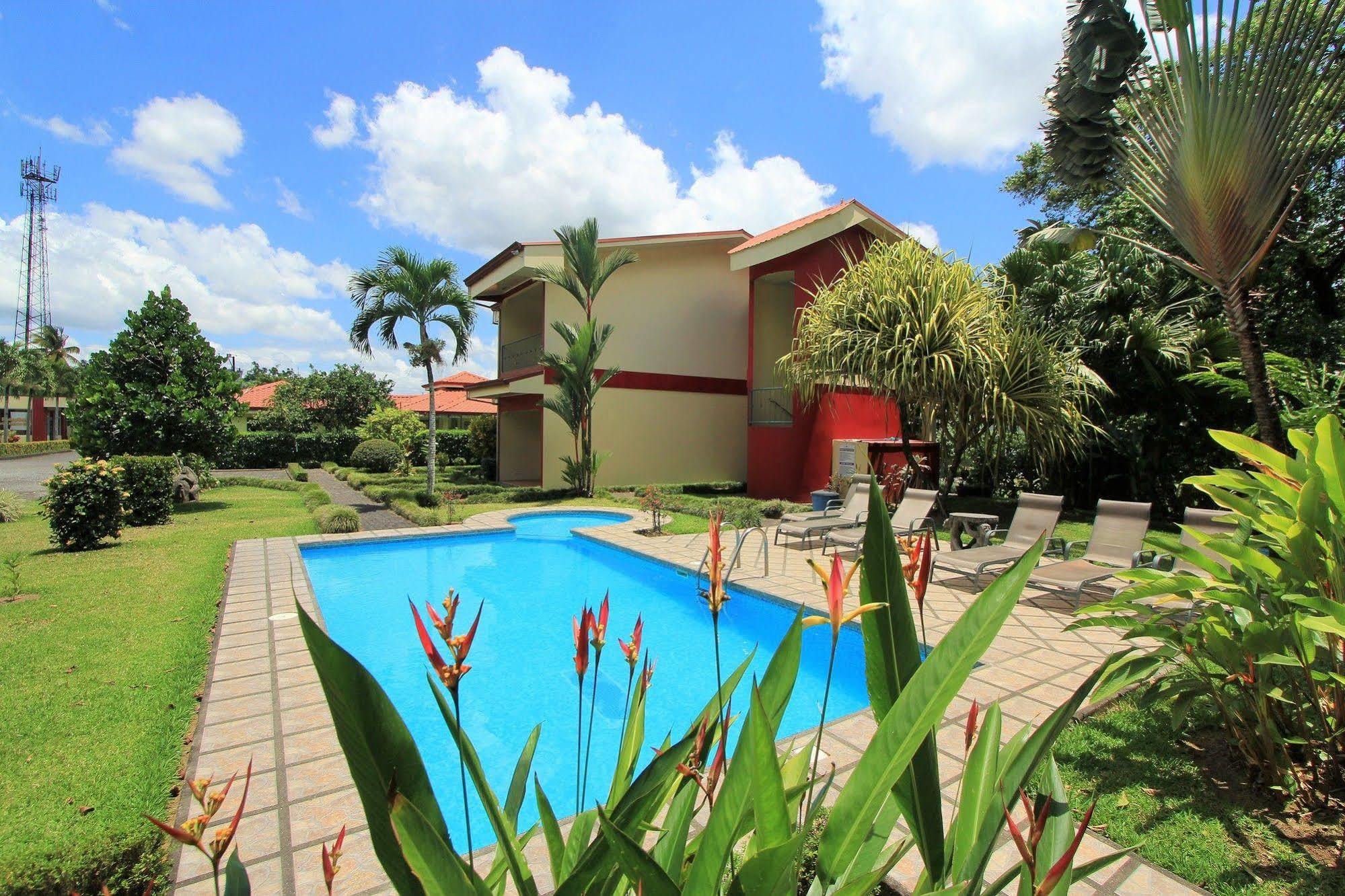 La Fortuna Hotel Monte Real מראה חיצוני תמונה
