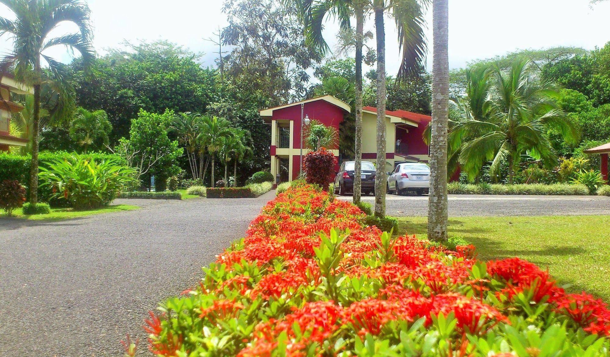 La Fortuna Hotel Monte Real מראה חיצוני תמונה