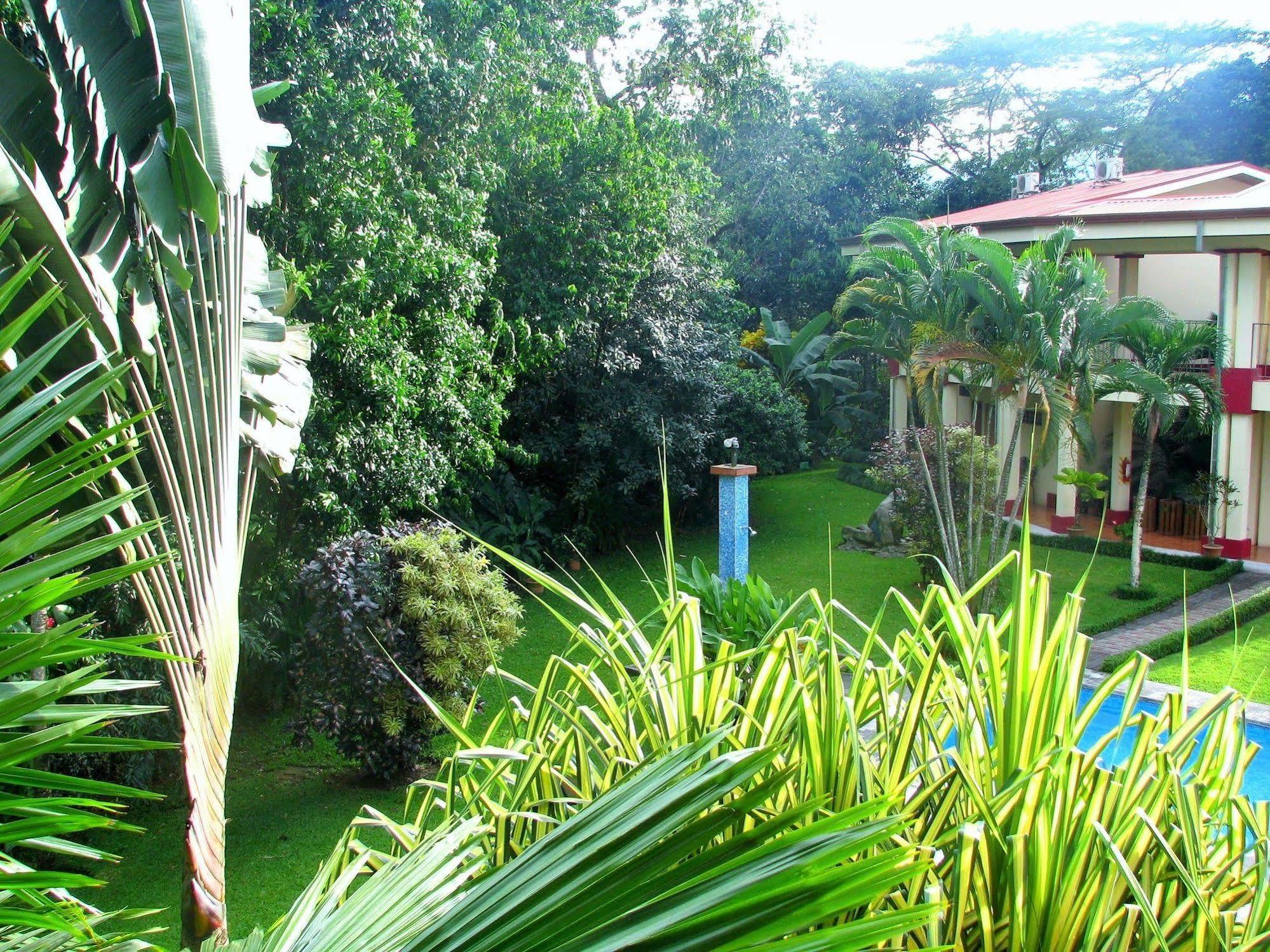 La Fortuna Hotel Monte Real מראה חיצוני תמונה