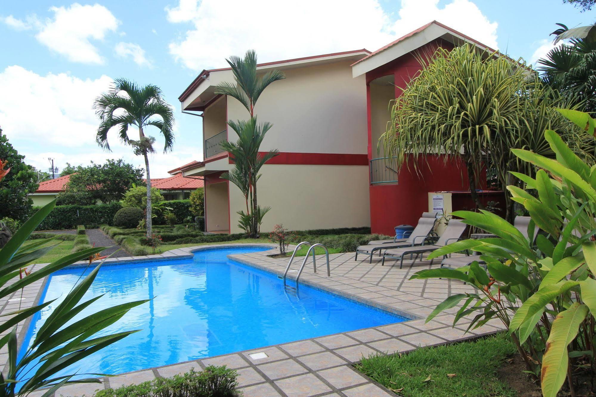 La Fortuna Hotel Monte Real מראה חיצוני תמונה
