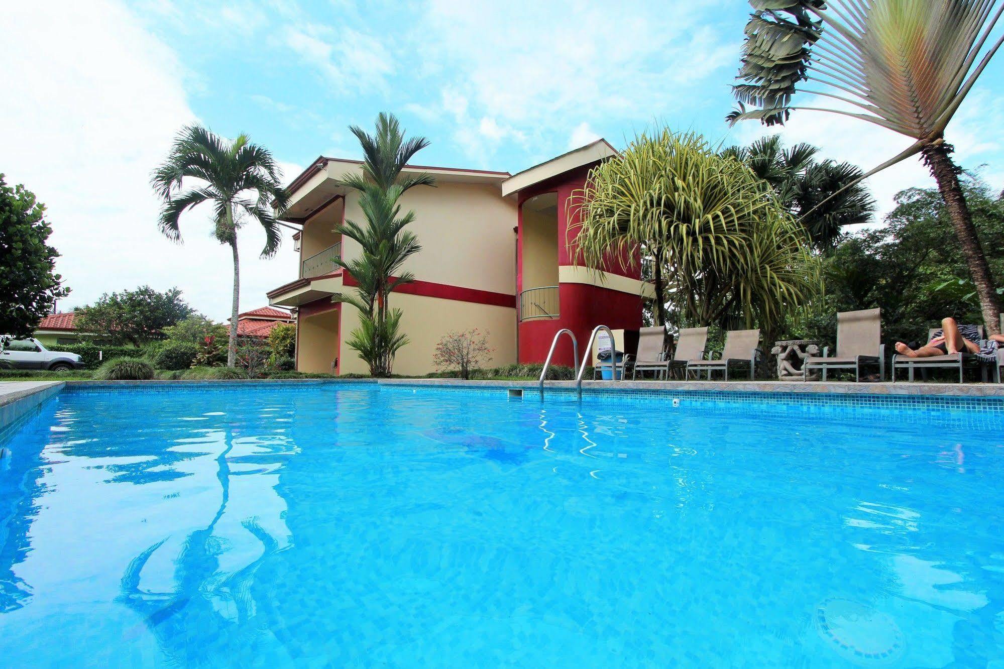 La Fortuna Hotel Monte Real מראה חיצוני תמונה