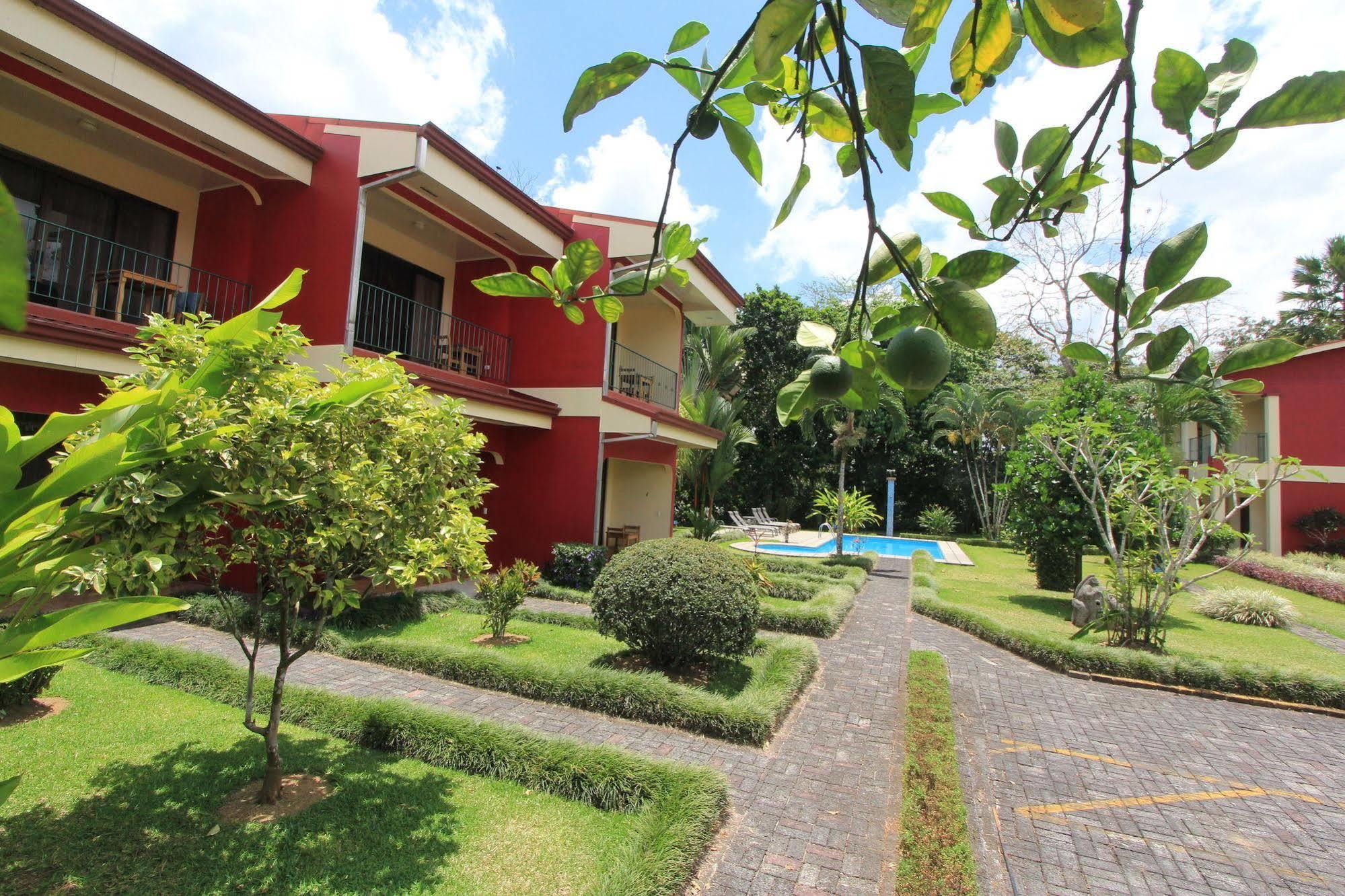 La Fortuna Hotel Monte Real מראה חיצוני תמונה